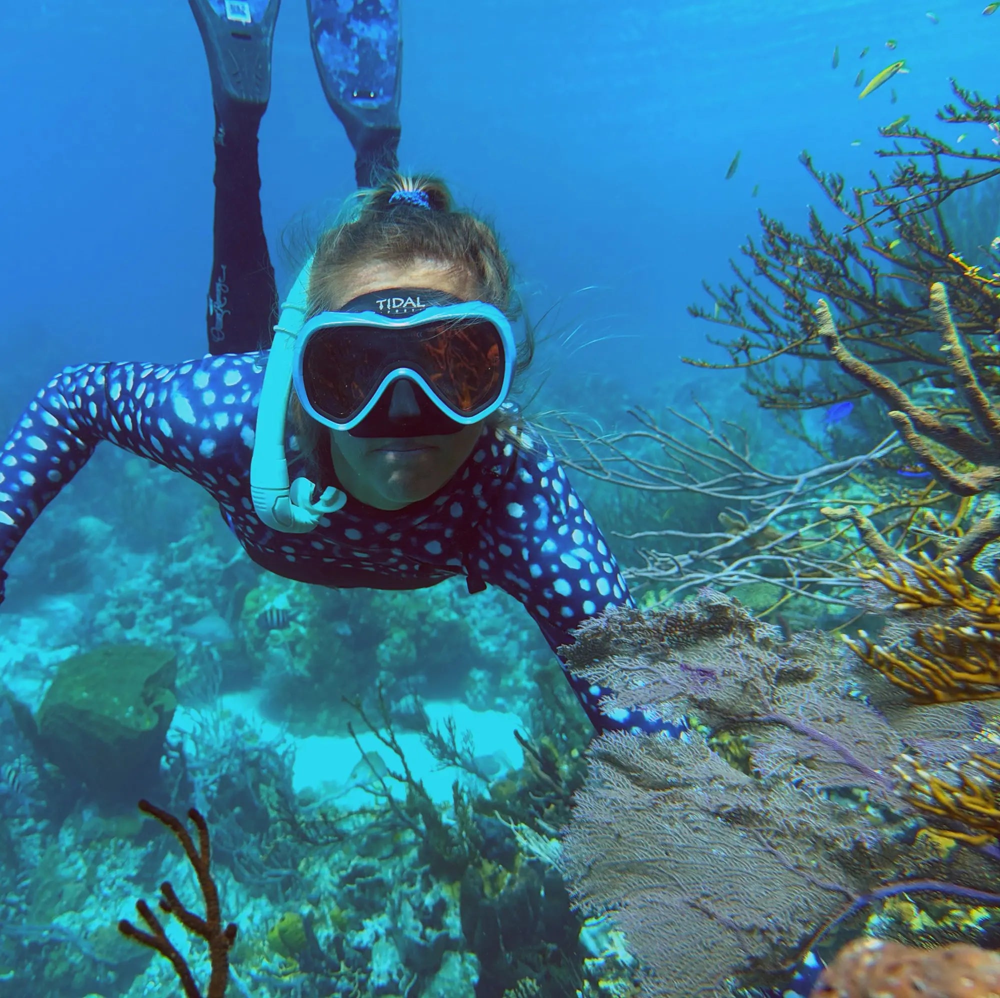 Tidal Roll-Up Snorkel