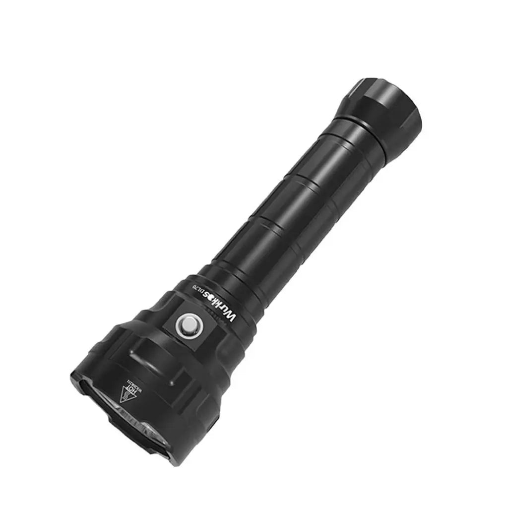 Wurrkos DL70 Dive Light,13000 Lumen Super Bright Scuba Diving Light with 4Pcs Led Dive Lights, 5000MAH Battery, IPX8 Waterproof Dive Torch Underwater 328Ft,4 Mode Night Dive Flashlight for Submarine Deep Sea Cave