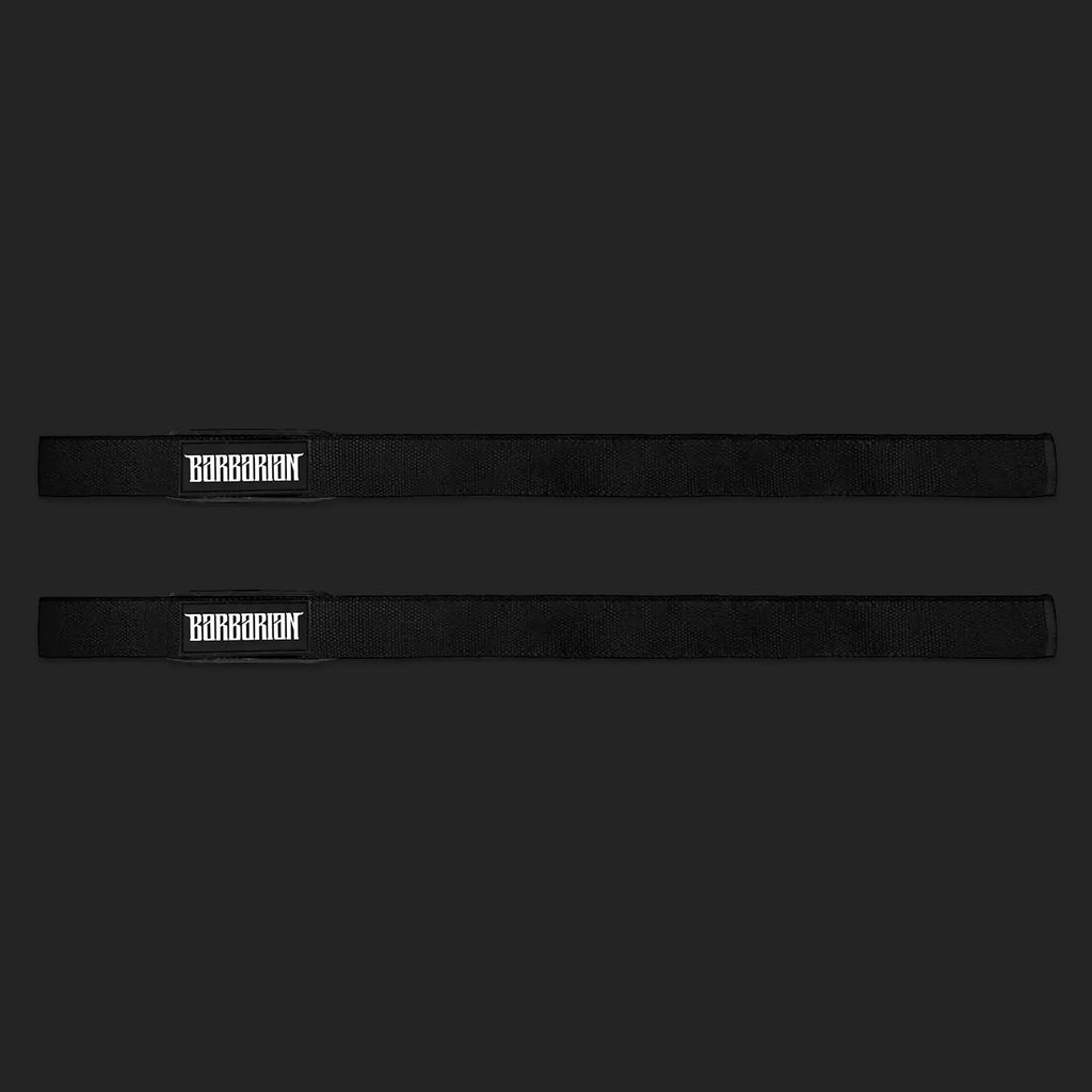 Barbarian Fitness Heavy Duty Weight Lifting Straps