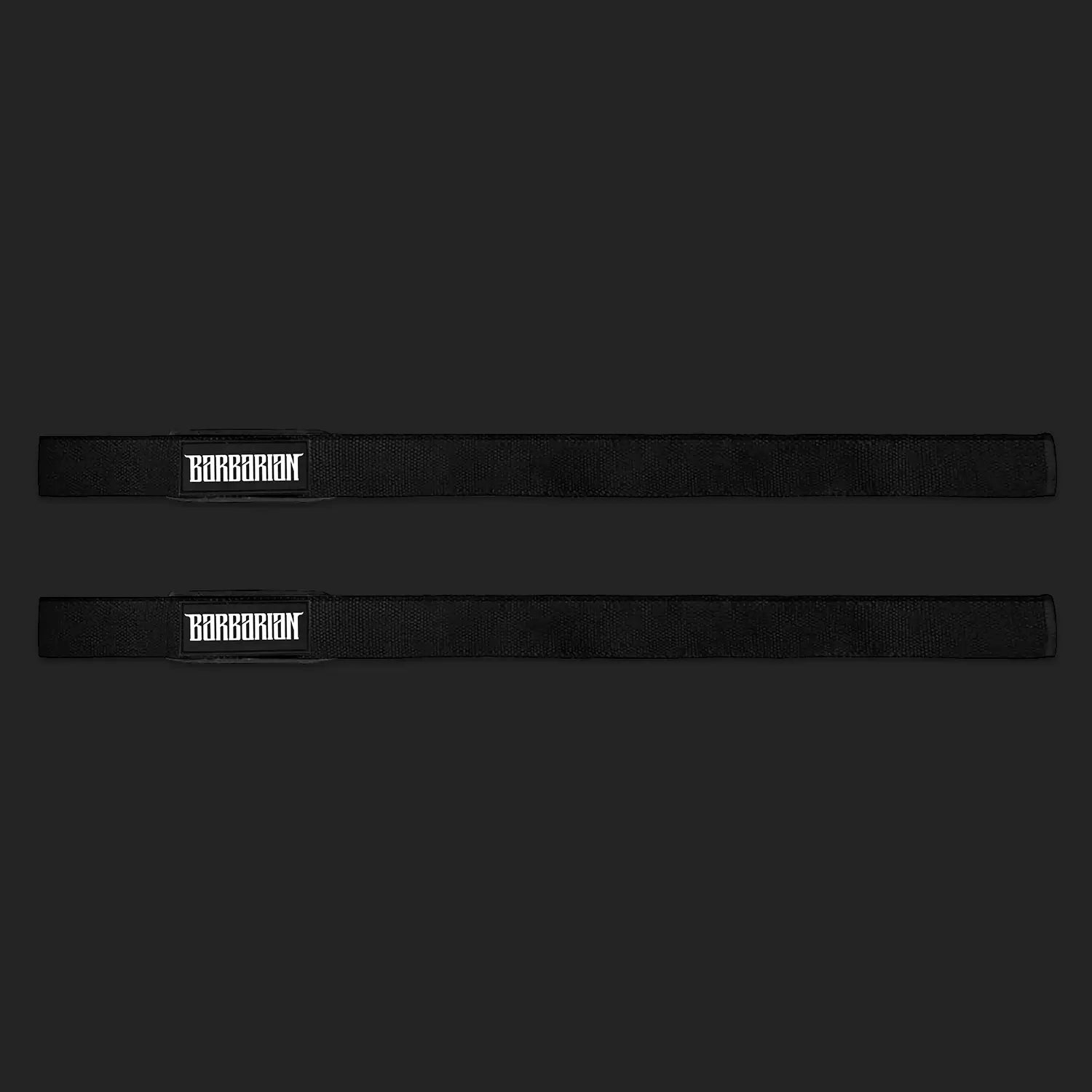 Barbarian Fitness Heavy Duty Weight Lifting Straps