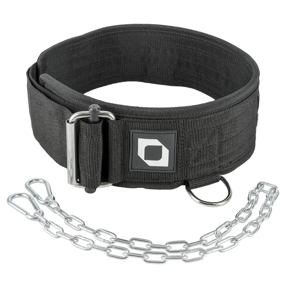 OPTIMANCE 2-In-1 Multi-Purpose Weight Lifting Belt
