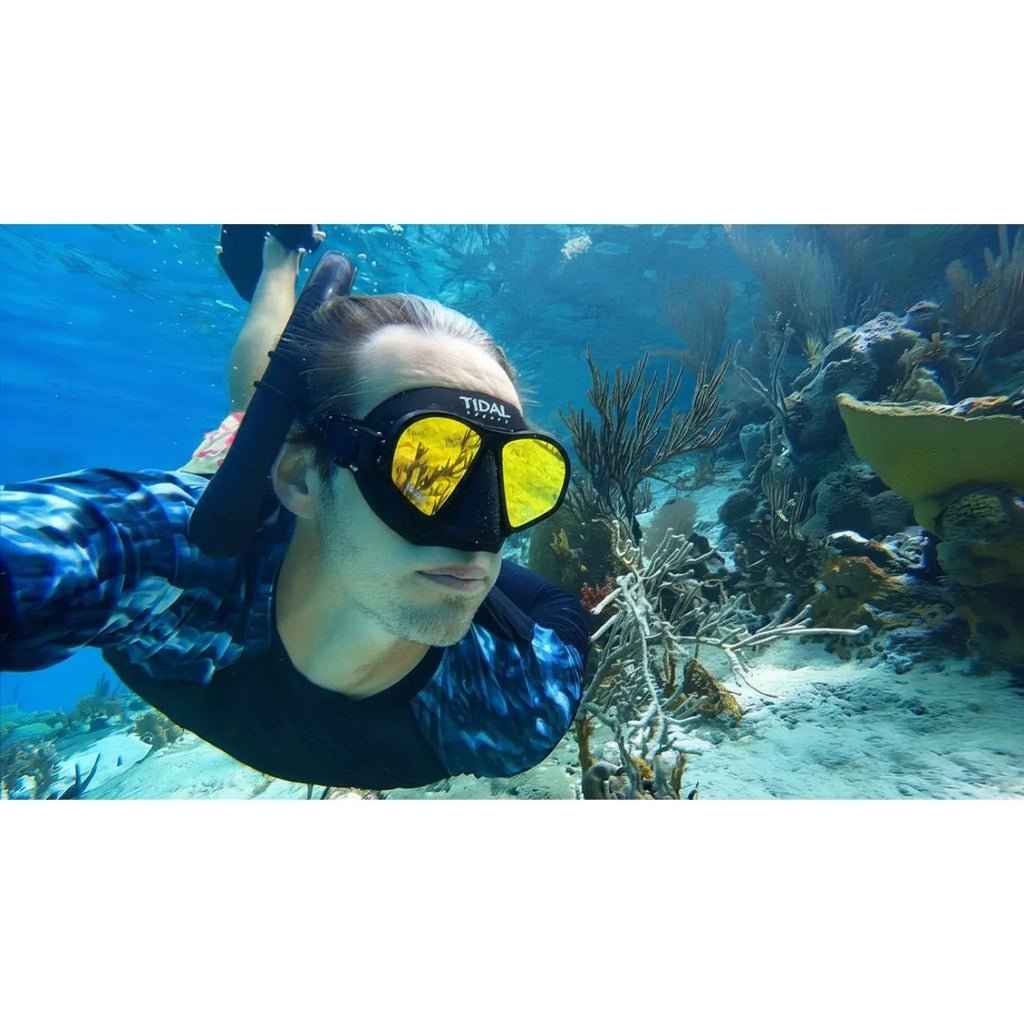 Tidal Roll-Up Snorkel