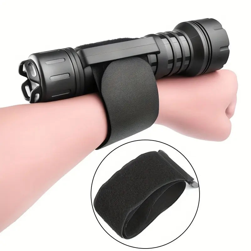XHP70 Professional Diving Flashlight, Super Bright USB Rechargeable Waterproof Flashlight with Battery Indicator and Battery Charging Compartment, IPX8 Snorkeling Safety Dive Light, Suitable for Diving, Night Snorkeling, Outdoor, Diving Lamp