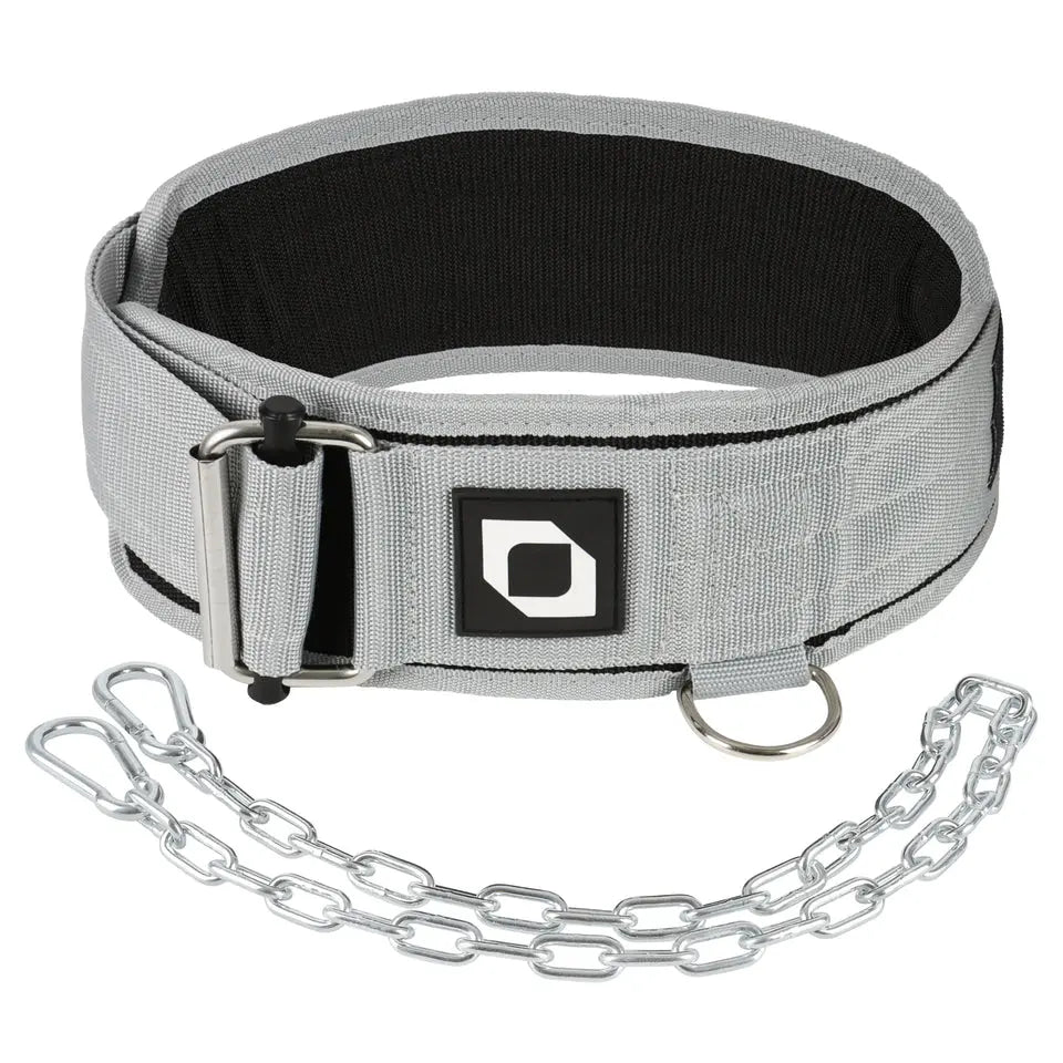 OPTIMANCE 2-In-1 Multi-Purpose Weight Lifting Belt